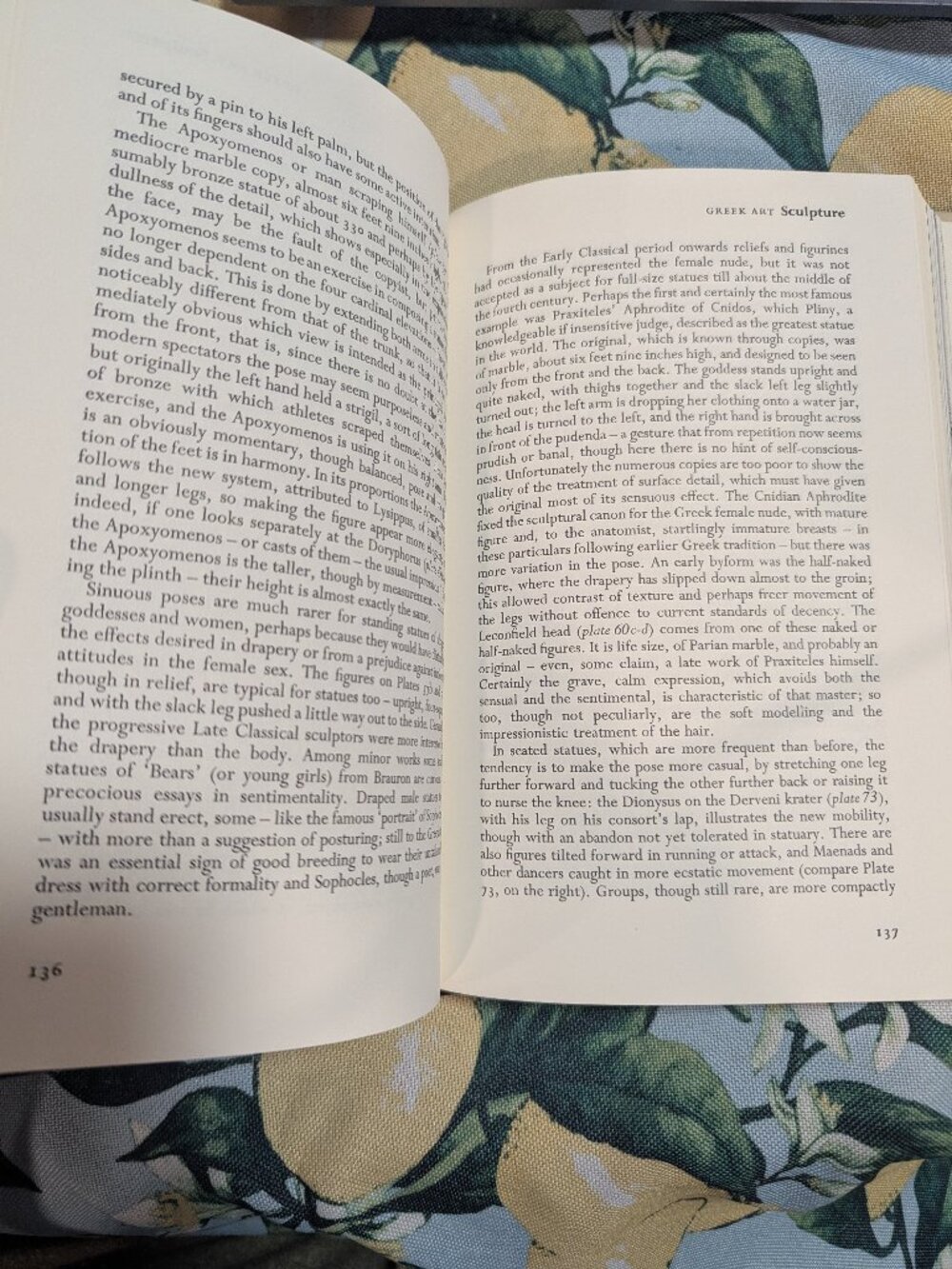 Greek Art: Its Development, Character and Influence by R. M. Cook - Picture 6 of 11